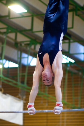 Chaussons gymnastique et maniques - Agrès - Gymnastique et sports  artistiques