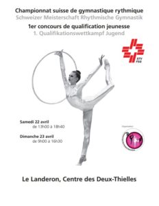 Championnat suisse de gymnastique rythmique